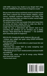 Plant-Based Diet for Beginners Plant-Based Diet for Beginners