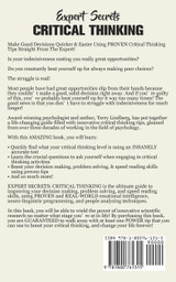 Expert Secrets - Critical Thinking