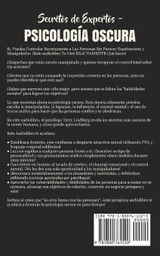 Secretos de Expertos - Psicología Oscura
