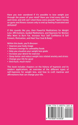 Powerful Meditations for Weight Loss Powerful Meditations for Weight Loss