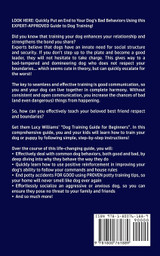 Dog Training Guide for Beginners