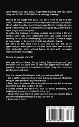 Puppy Training Guide for Beginners Puppy Training Guide for Beginners