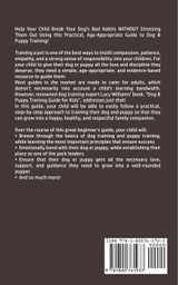 Dog & Puppy Training Guide for Kids Dog & Puppy Training Guide for Kids