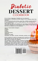 Diabetic Dessert Cookbook Diabetic Dessert Cookbook