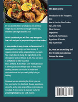 The Essential Keto Slow Cooker Cookbook The Essential Keto Slow Cooker Cookbook