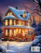 Country Winter Coloring Book For Adult-Cozy Countryside Scenes to Color All Winter Long Country Winter Coloring Book For Adult-Cozy Countryside Scenes to Color All Winter Long
