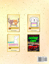 Cool Cars Coloring Book Cool Cars Coloring Book