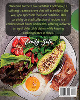Low Carb Diet Cookbook Low Carb Diet Cookbook