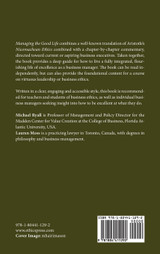 Managing the Good Life