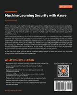 Machine Learning Security with Azure