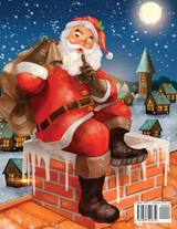 A Captured Santa Claus