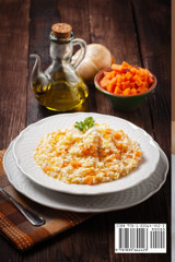 ENDALA SÆKLAR RISOTTO MAÐRABÓKIN ENDALA SÆKLAR RISOTTO MAÐRABÓKIN