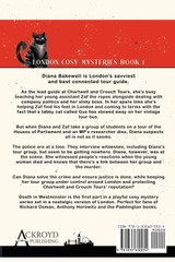Death at Westminster (Large Print) Death at Westminster (Large Print)
