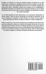 Gestión Del Tiempo Gestión Del Tiempo