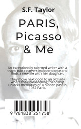 Paris, Picasso and Me