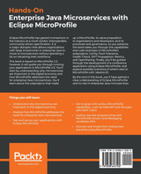 Hands-On Enterprise Java Microservices with Eclipse MicroProfile