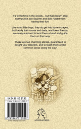 The Stories of Little Joe Squirrel and Bob Rabbit