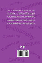 How to Play Dialogues. an Introduction to Dialogical Logic