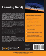 Learning Neo4j Graph Databases
