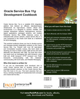 Oracle Service Bus 11g Development Cookbook