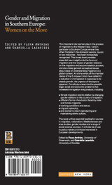 Gender and Migration in Southern Europe Gender and Migration in Southern Europe