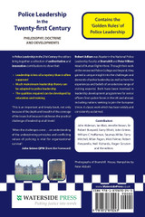 Police Leadership in the Twenty-First Century