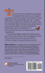 Wonders of God Wonders of God