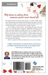 Things Your Bridge Teacher Won't Tell You