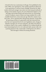 Minor Field Sports - Including Hunting, Dogs, Ferreting, Hawking, Trapping, Shooting, Fishing and Other Miscellaneous Activities