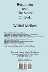 Beethoven and the Voice of God