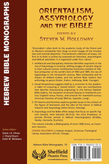 Orientalism, Assyriology and the Bible