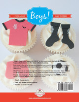 Cute & Easy Cake Toppers for BOYS! Cute & Easy Cake Toppers for BOYS!