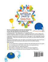 The Bar/Bat Mitzvah Table Plan Book