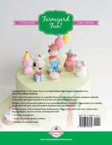 Farmyard Fun! Cute & Easy Cake Toppers for any Farm Themed Party! Farmyard Fun! Cute & Easy Cake Toppers for any Farm Themed Party!