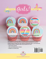 Cute & Easy Cake Toppers for GIRLS! Cute & Easy Cake Toppers for GIRLS!