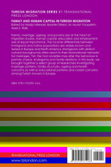 Family and Human Capital in Turkish Migration Family and Human Capital in Turkish Migration