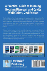 A Practical Guide to Running Housing Disrepair and Cavity Wall Claims A Practical Guide to Running Housing Disrepair and Cavity Wall Claims