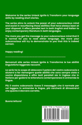 Short Stories in English/Italian - Parallel Text Short Stories in English/Italian - Parallel Text