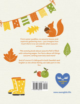 Hejsan Hösten - Hello Autumn/Fall