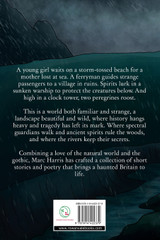 Wild and Uncanny Tales