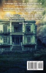 Inheritance To Die For Inheritance To Die For
