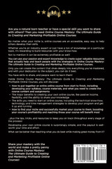 Online Course Mastery Online Course Mastery