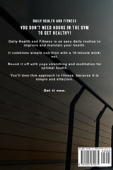 Daily Health and Fitness
