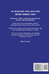 The Inspirational Travel Quotes Book The Inspirational Travel Quotes Book