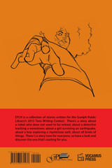 The ETCH Anthology 2015