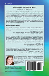 Real World Clinical Social Work