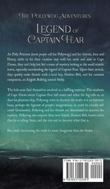 Legend of Captain Fear Legend of Captain Fear