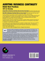 Auditing Business Continuity