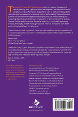 Finance Policies and Procedures Manual Finance Policies and Procedures Manual