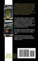 The Terror of Madame Atomos